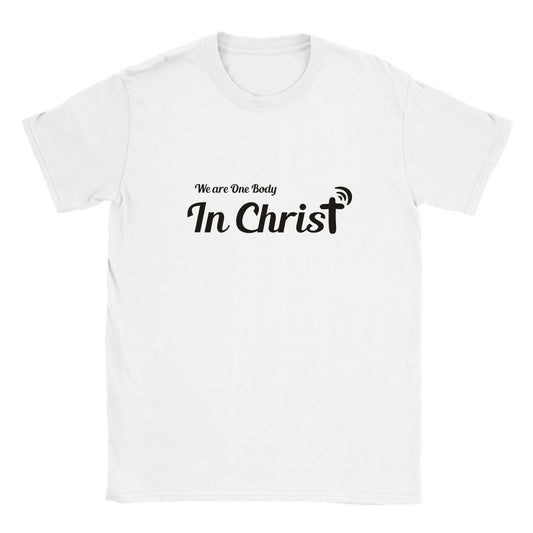 We are one body in Christ Classic Unisex Crewneck T-shirt